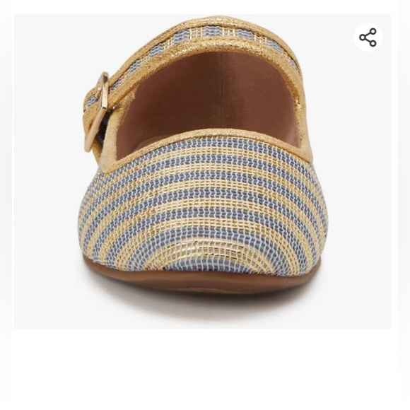 Women's The Summer Ballet Mary Jane Flats - Picture 5 of 11